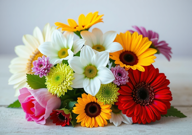 Çiçek Rüyası atölyesi - çiçek hazırlama süreci